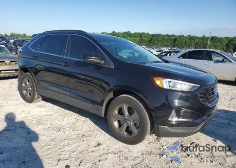 2022 Ford Edge Sel из США, поврежденный, VIN 2FMPK4J99NBA21072